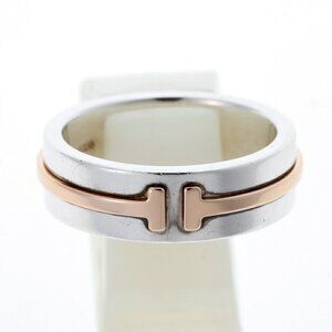 TIFFANY & CO. Rose Gold Ring